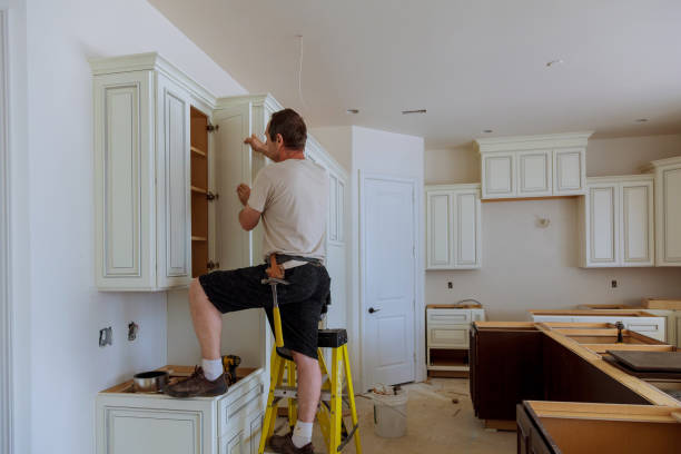 Licensed Cabinet Installation service in Rocky Hill, NJ - BM Kitchen
