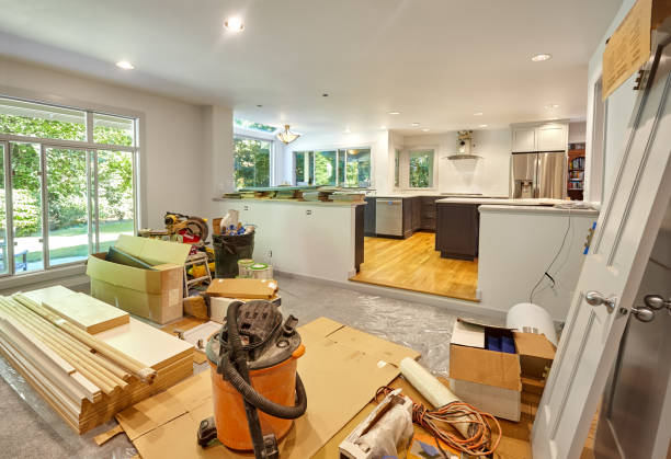 Reliable Cabinet Installation contractor in Rocky Hill, NJ by BM Kitchen